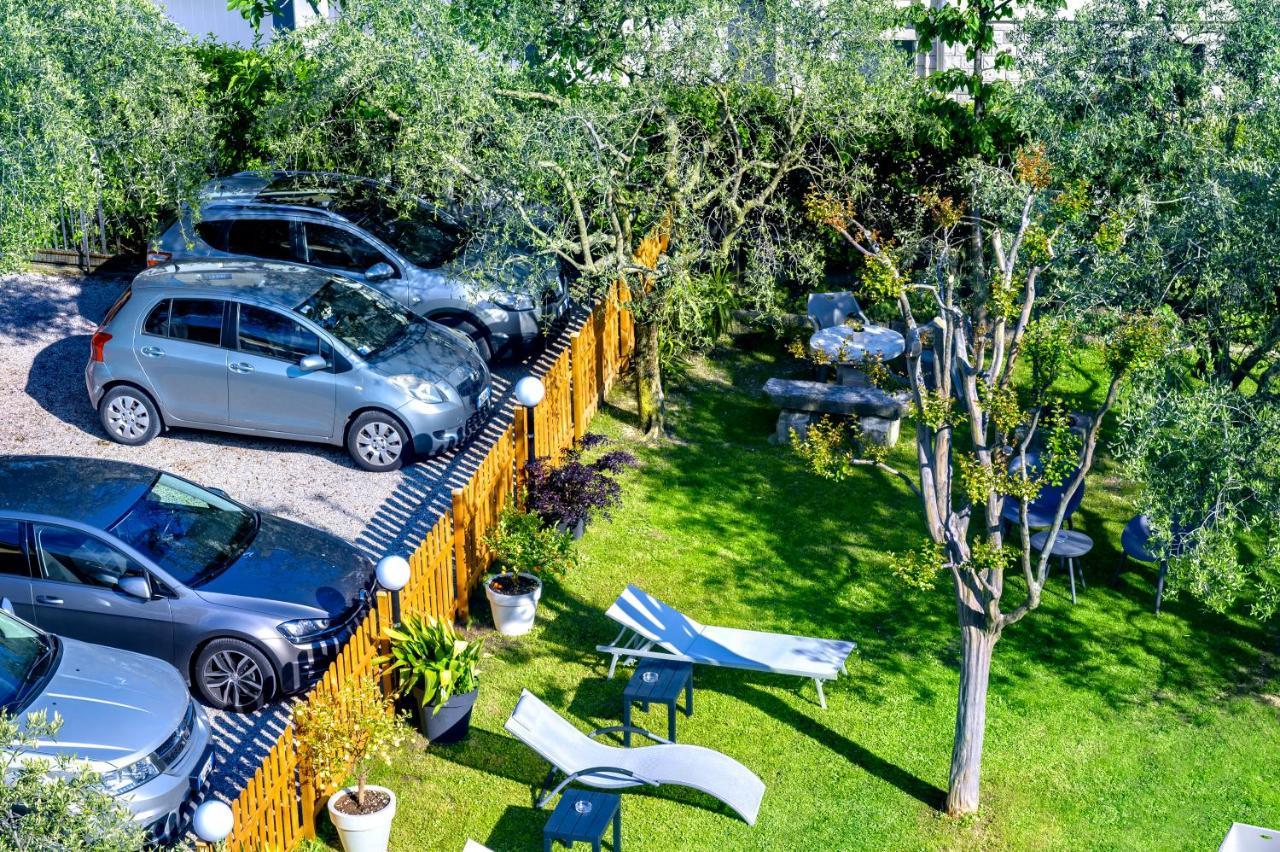 Villa Nirvana Torbole Sul Garda Εξωτερικό φωτογραφία