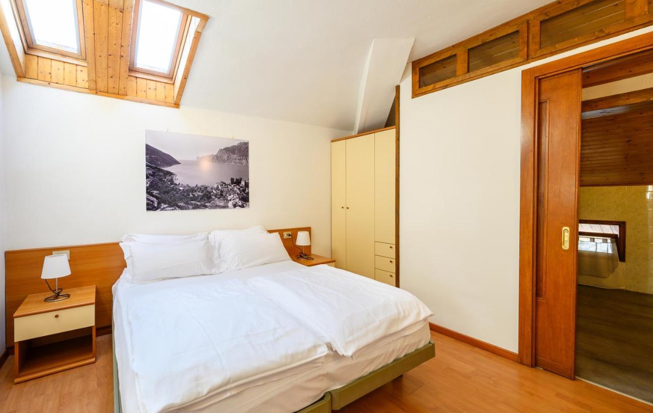 Villa Nirvana Torbole Sul Garda Εξωτερικό φωτογραφία