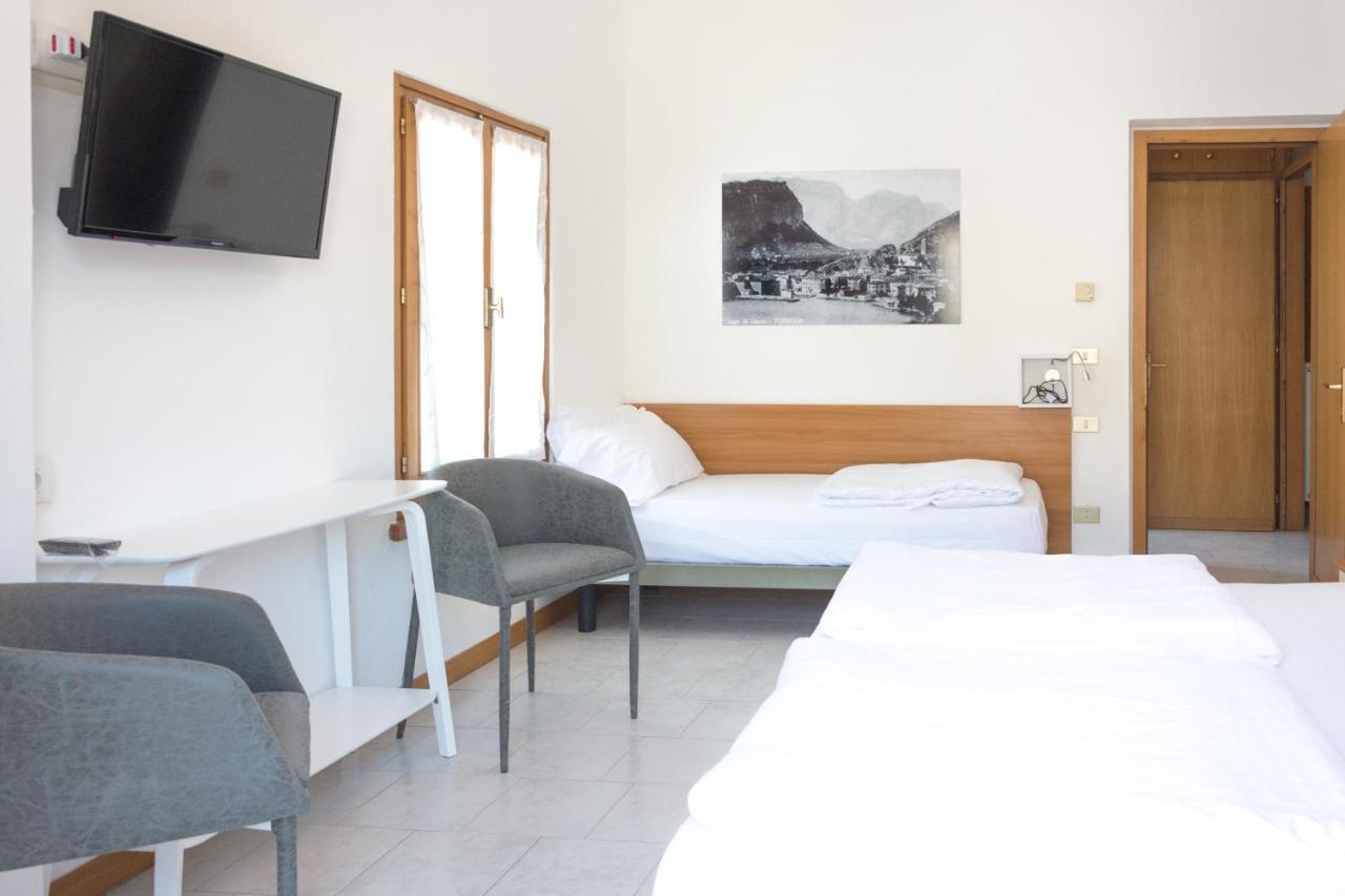 Villa Nirvana Torbole Sul Garda Εξωτερικό φωτογραφία